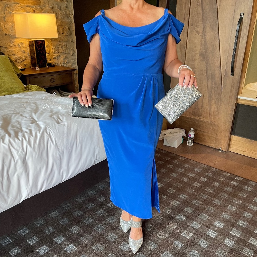 Mother of the Bride Dress